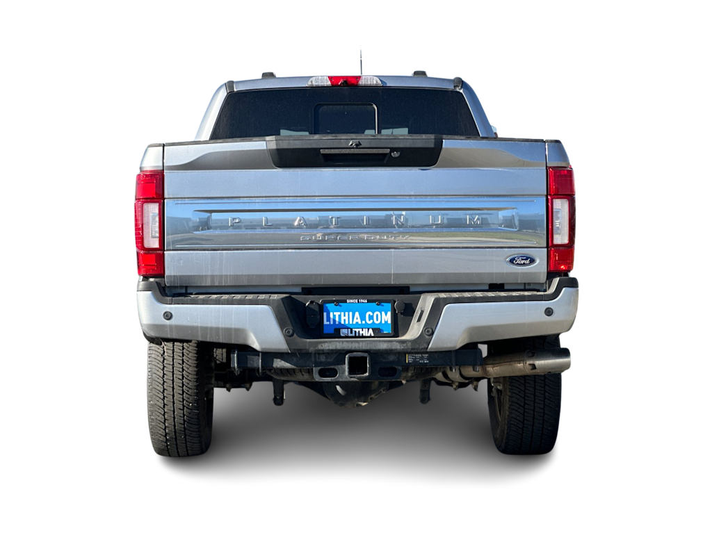 Thumbnail: 2021 Ford F-250 - 5