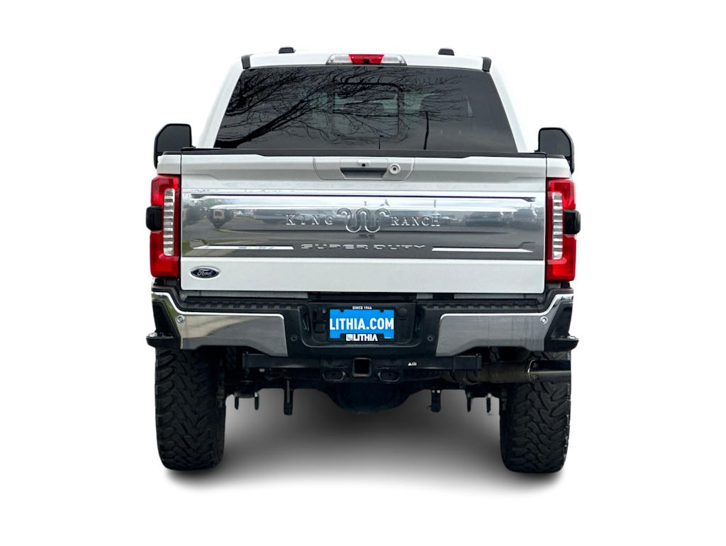 Thumbnail: 2024 Ford F-250 - 5