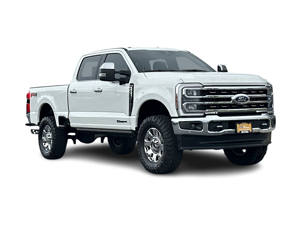 Thumbnail: 2024 Ford F-250 - 17