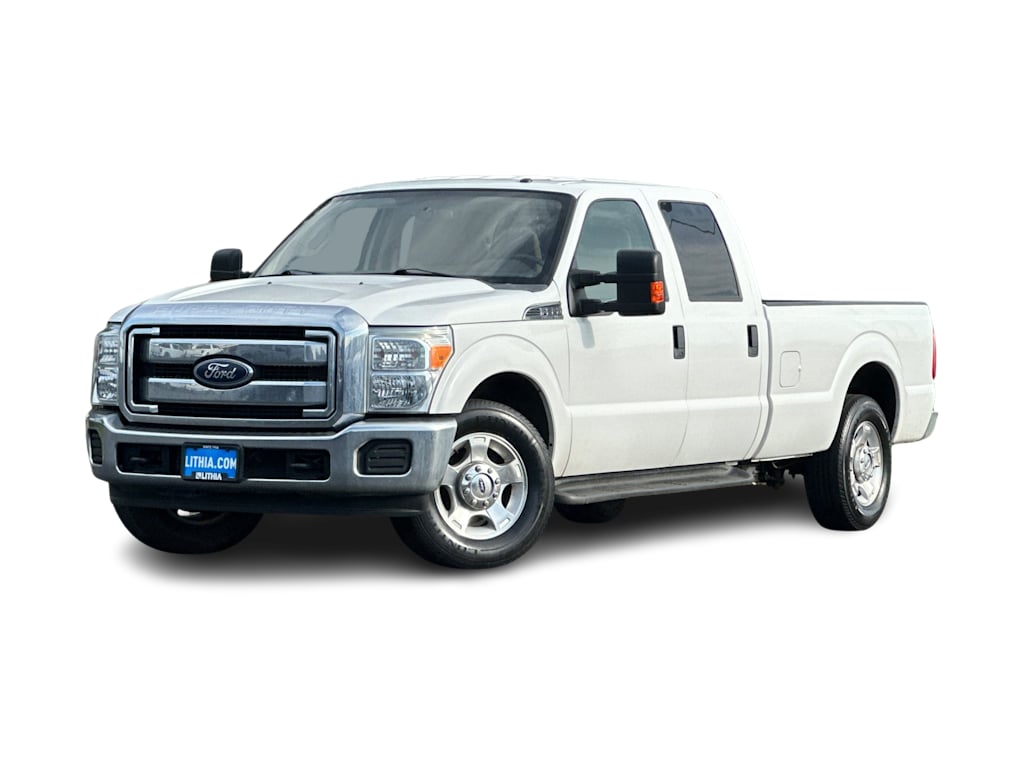 2015 Ford F-350 Super Duty