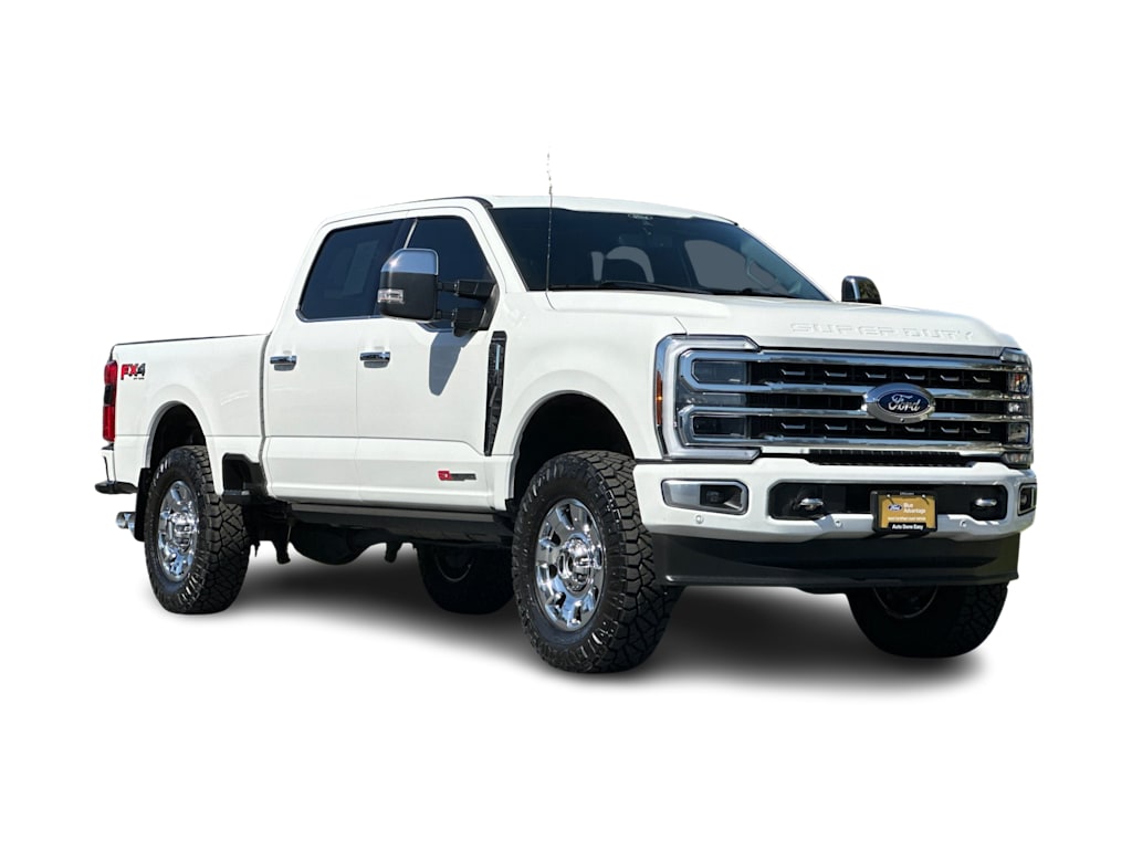 Thumbnail: 2024 Ford F-350 - 17