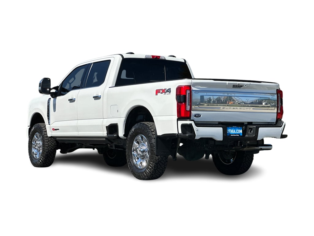 Thumbnail: 2024 Ford F-350 - 4