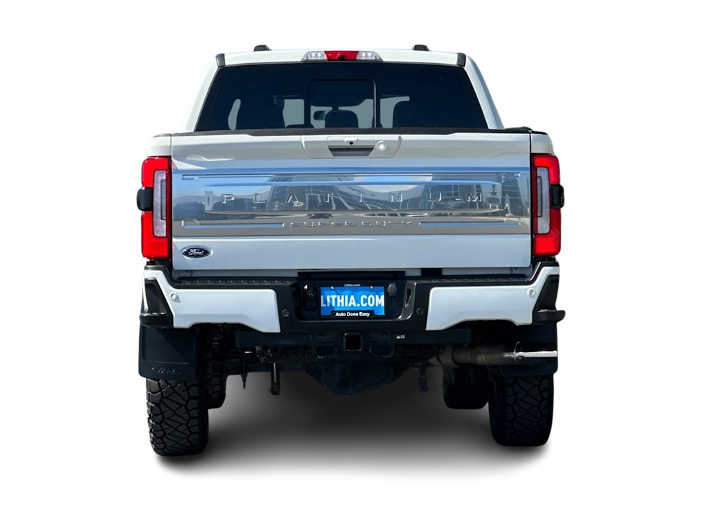 Thumbnail: 2024 Ford F-350 - 5