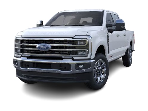 Thumbnail: 2026 Ford F-350 - 4