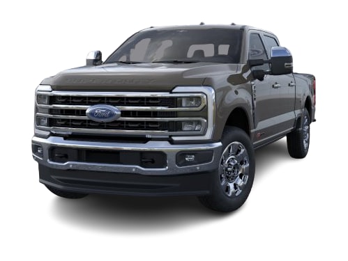 Thumbnail: 2026 Ford F-350 - 10