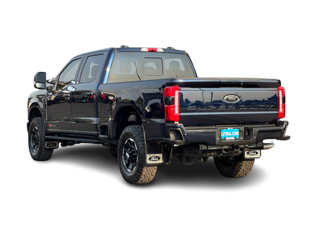 Thumbnail: 2025 Ford F-350 - 4