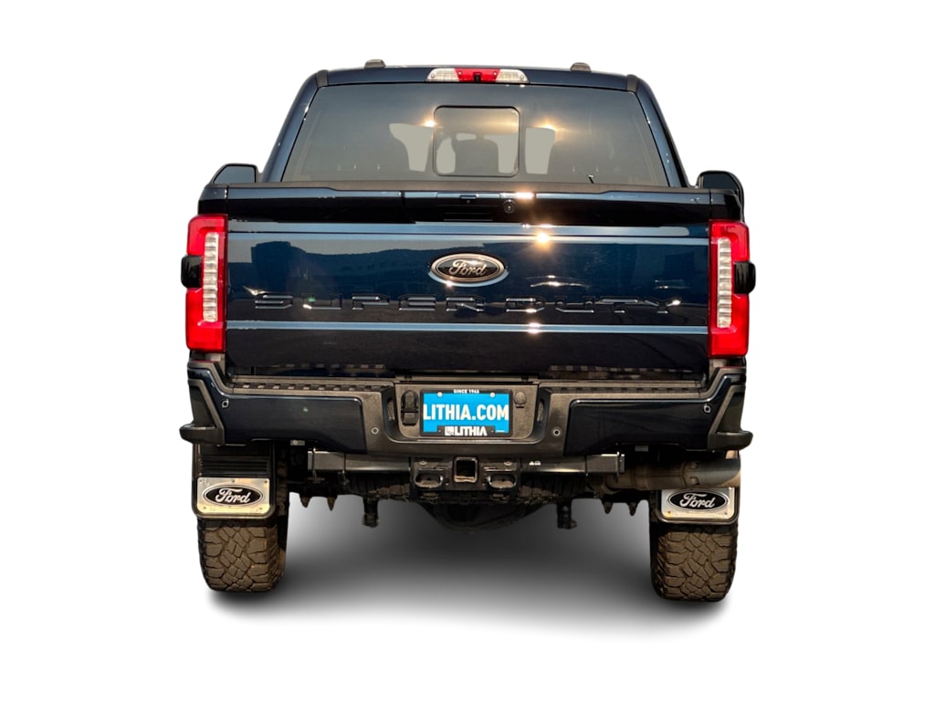 Thumbnail: 2025 Ford F-350 - 5