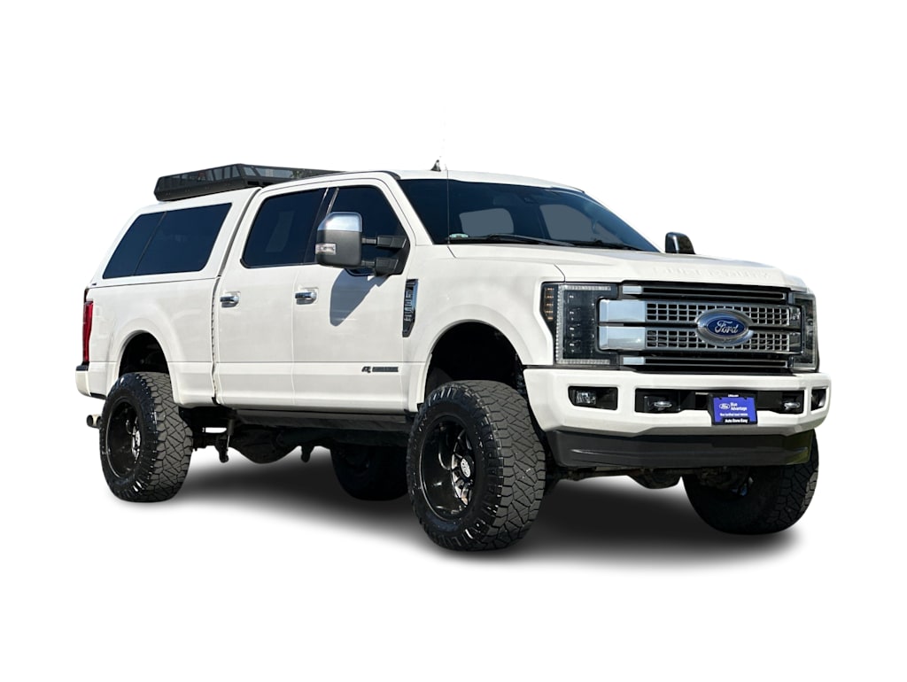 Thumbnail: 2019 Ford F-350 - 17