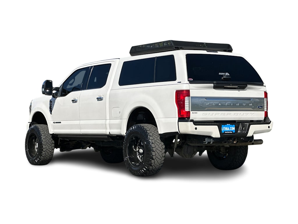 Thumbnail: 2019 Ford F-350 - 4