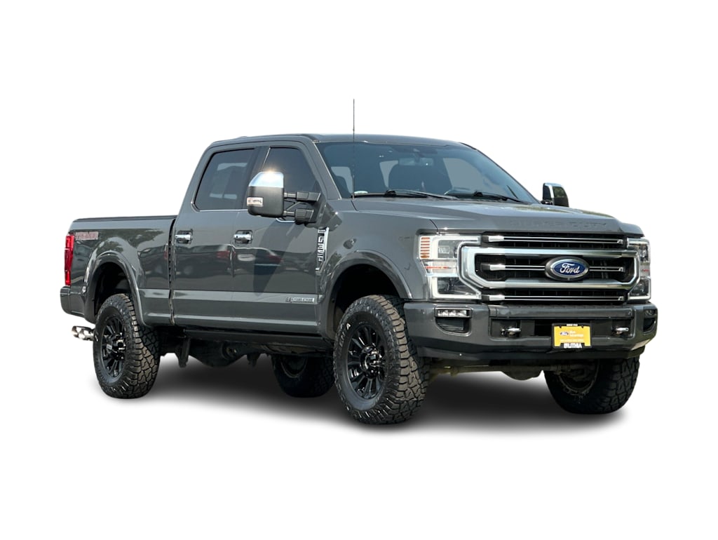 Thumbnail: 2021 Ford F-350 - 18