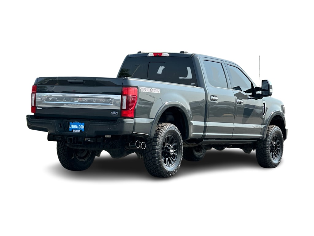 Thumbnail: 2021 Ford F-350 - 16