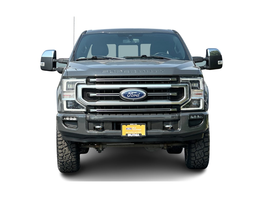 Thumbnail: 2021 Ford F-350 - 6