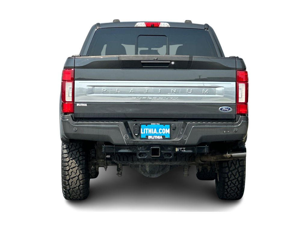 Thumbnail: 2021 Ford F-350 - 5