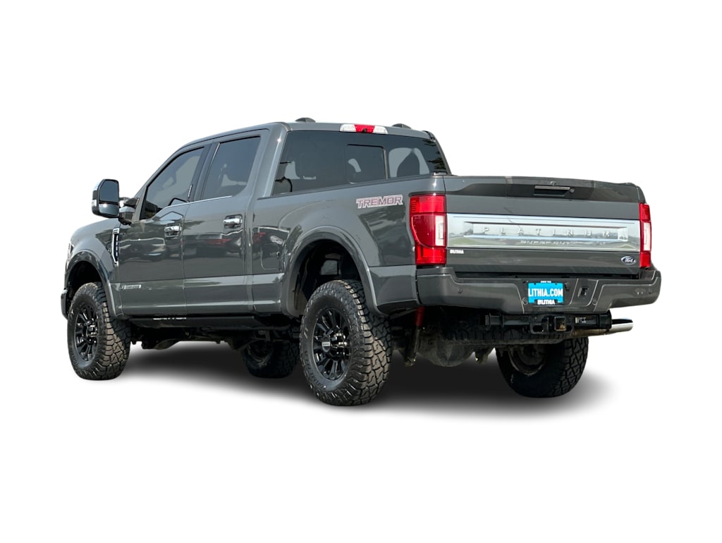 Thumbnail: 2021 Ford F-350 - 4