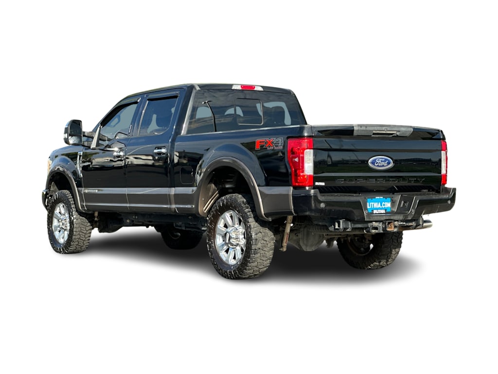 Thumbnail: 2017 Ford F-350 - 4