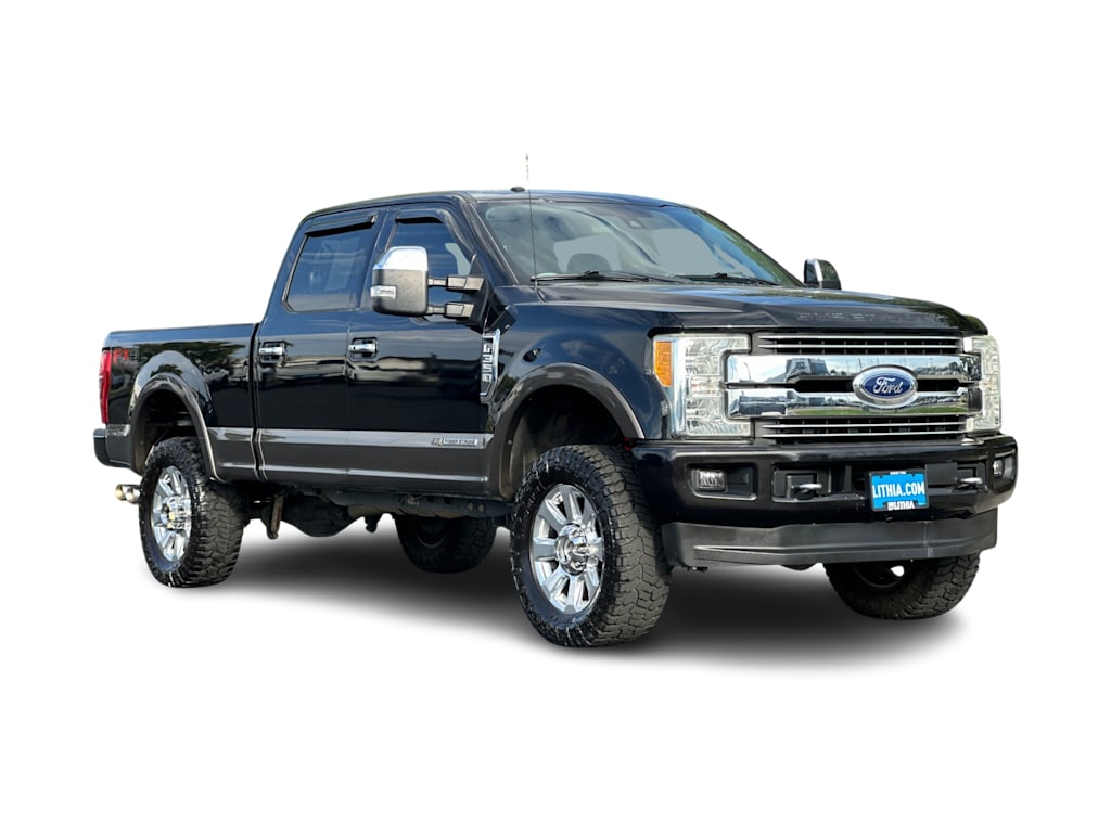 Thumbnail: 2017 Ford F-350 - 16