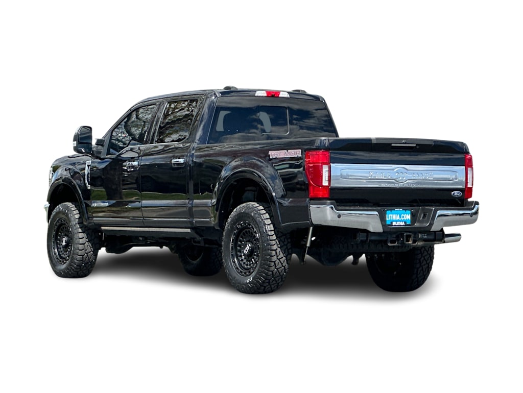 Thumbnail: 2022 Ford F-350 - 4