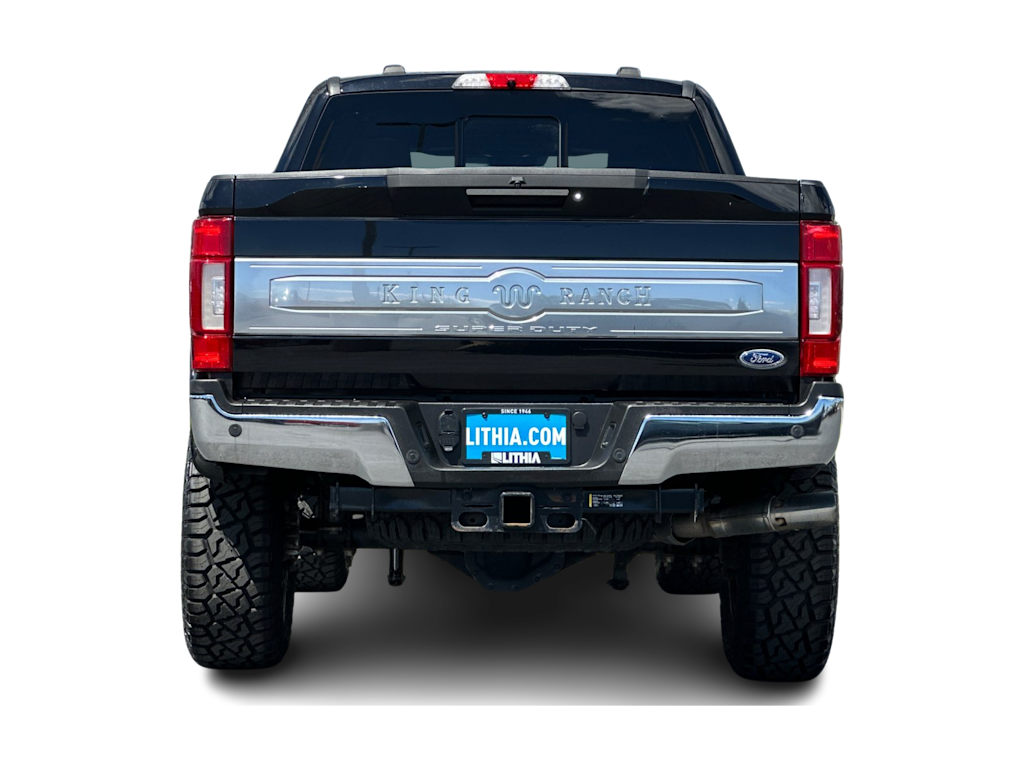 Thumbnail: 2022 Ford F-350 - 5