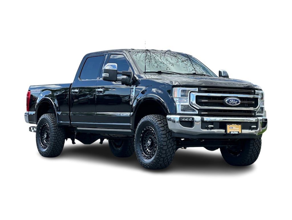 Thumbnail: 2022 Ford F-350 - 19