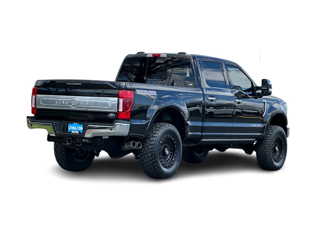 Thumbnail: 2022 Ford F-350 - 17