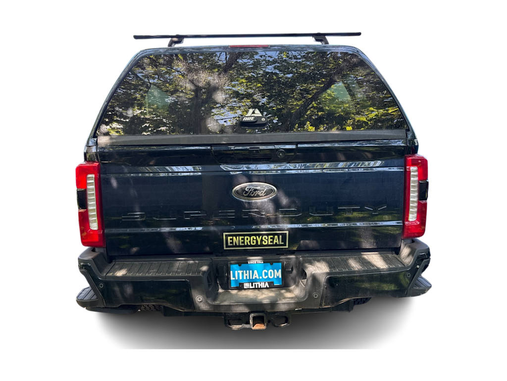 Thumbnail: 2025 Ford F-350 - 2