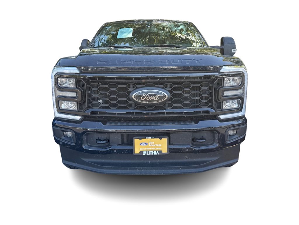 Thumbnail: 2025 Ford F-350 - 3