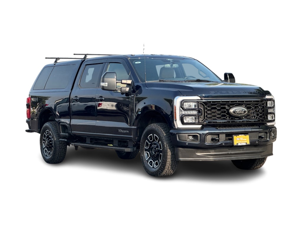 Thumbnail: 2025 Ford F-350 - 17