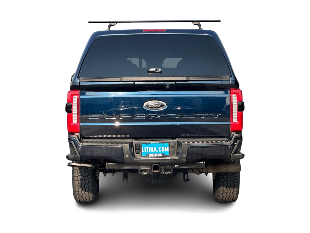 Thumbnail: 2025 Ford F-350 - 5