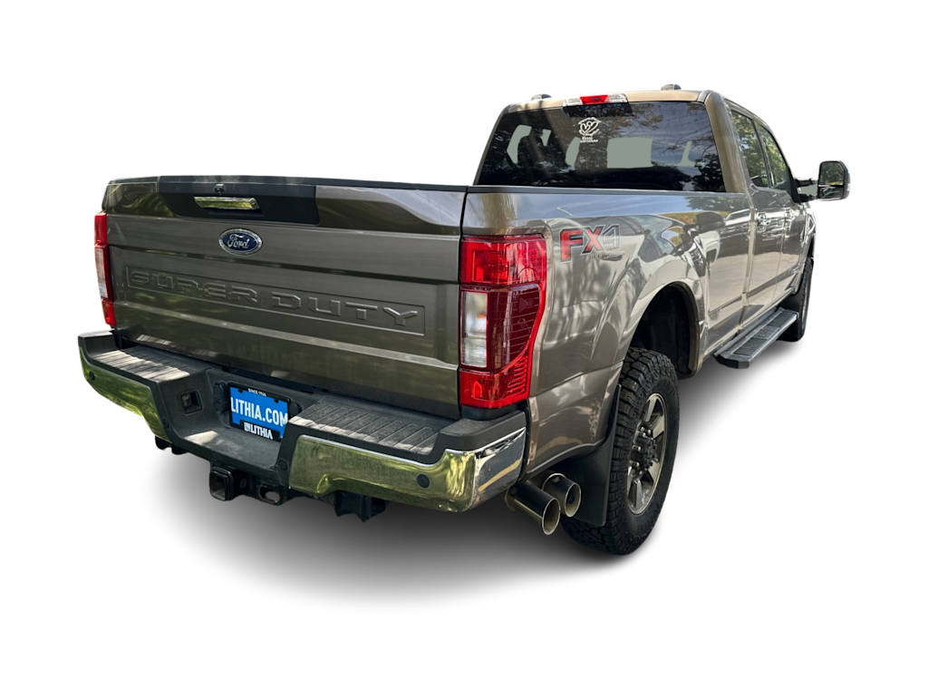 Thumbnail: 2022 Ford F-350 - 8
