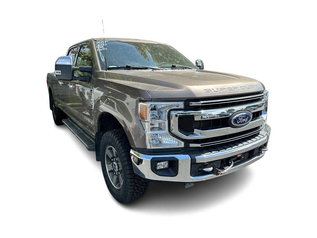 Thumbnail: 2022 Ford F-350 - 7
