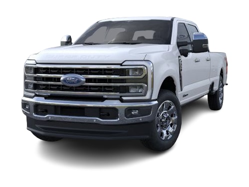 Thumbnail: 2026 Ford F-350 - 4