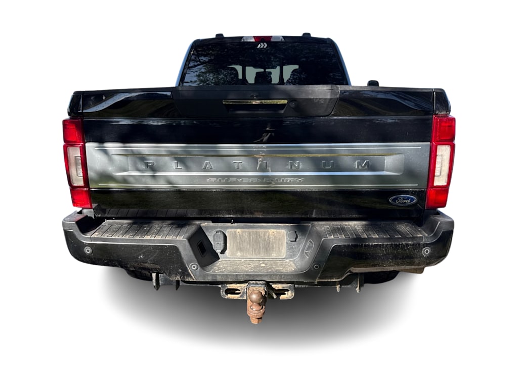 Thumbnail: 2020 Ford F-350 - 4