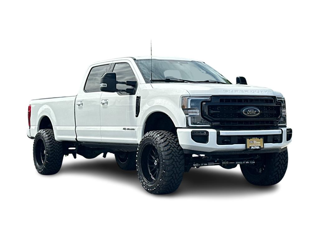 Thumbnail: 2022 Ford F-350 - 18