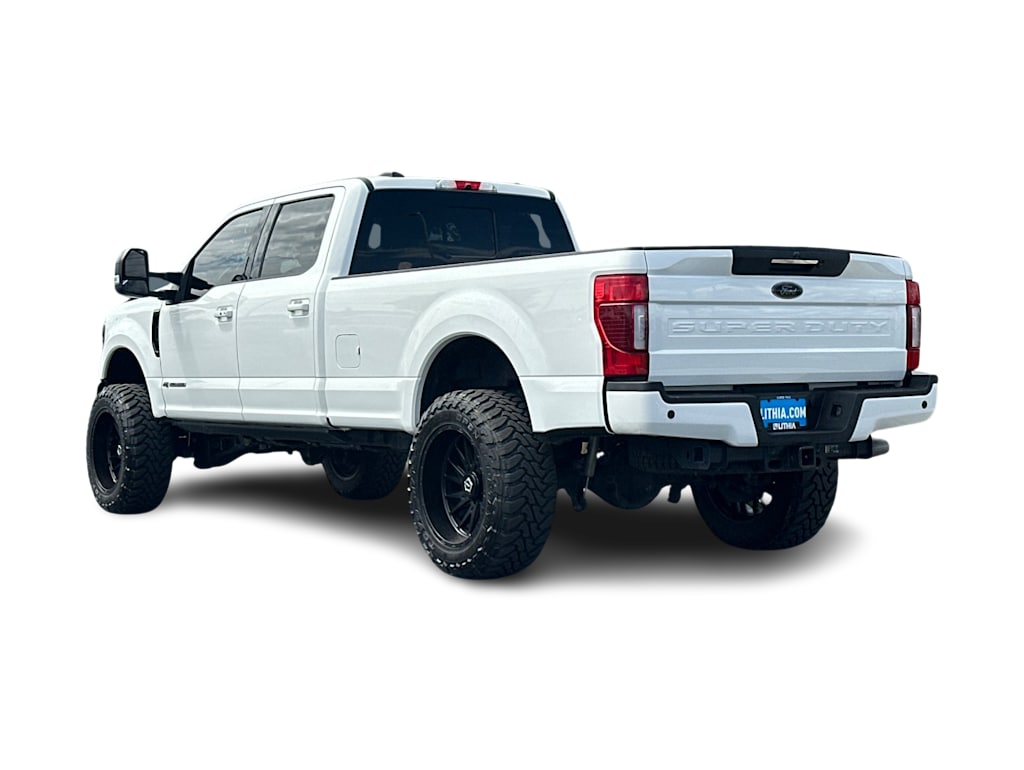 Thumbnail: 2022 Ford F-350 - 4