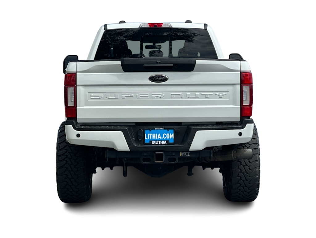 Thumbnail: 2022 Ford F-350 - 5