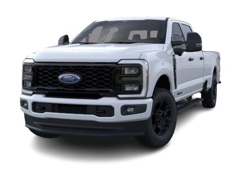 Thumbnail: 2026 Ford F-350 - 4
