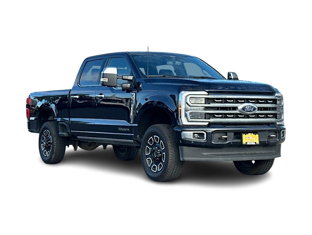 Thumbnail: 2024 Ford F-350 - 18