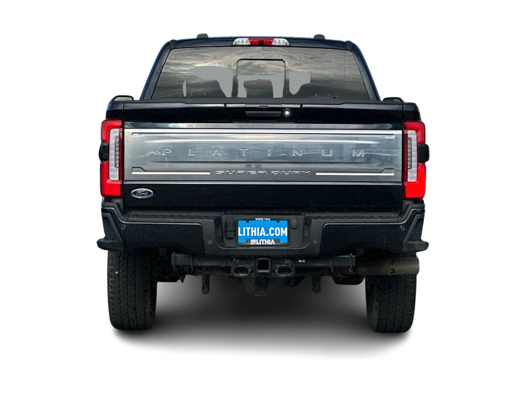 Thumbnail: 2024 Ford F-350 - 5