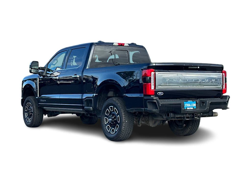 Thumbnail: 2024 Ford F-350 - 4