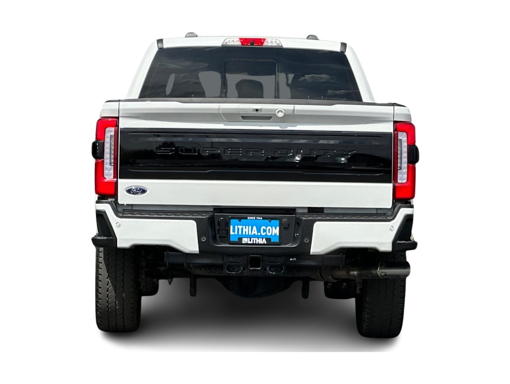 Thumbnail: 2026 Ford F-350 - 5