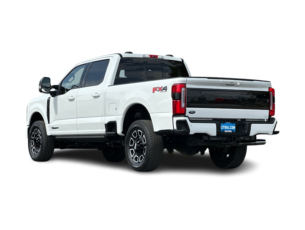 Thumbnail: 2026 Ford F-350 - 4
