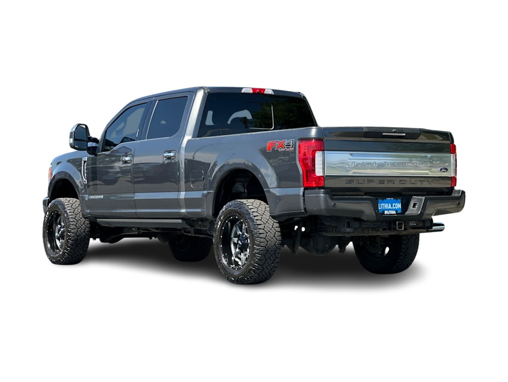 Thumbnail: 2018 Ford F-350 - 4