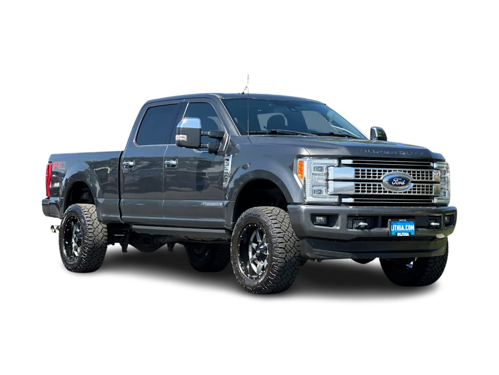 Thumbnail: 2018 Ford F-350 - 17
