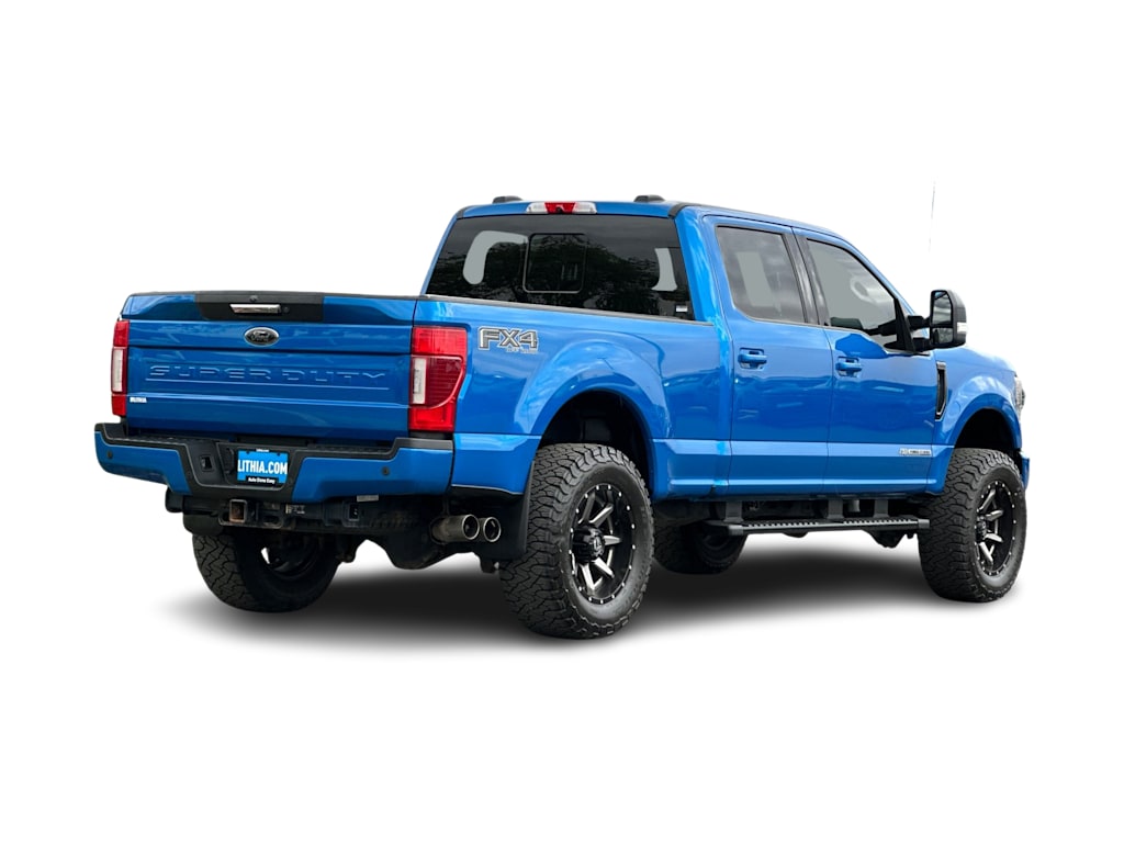 Thumbnail: 2021 Ford F-350 - 17