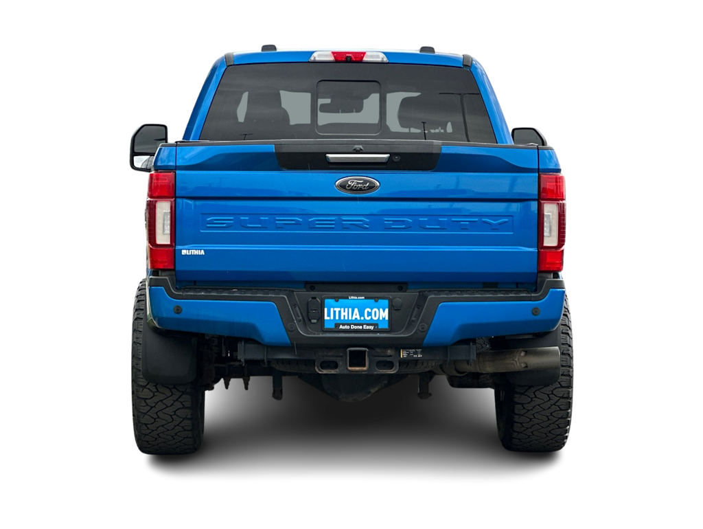 Thumbnail: 2021 Ford F-350 - 5