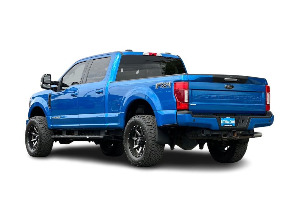 Thumbnail: 2021 Ford F-350 - 4