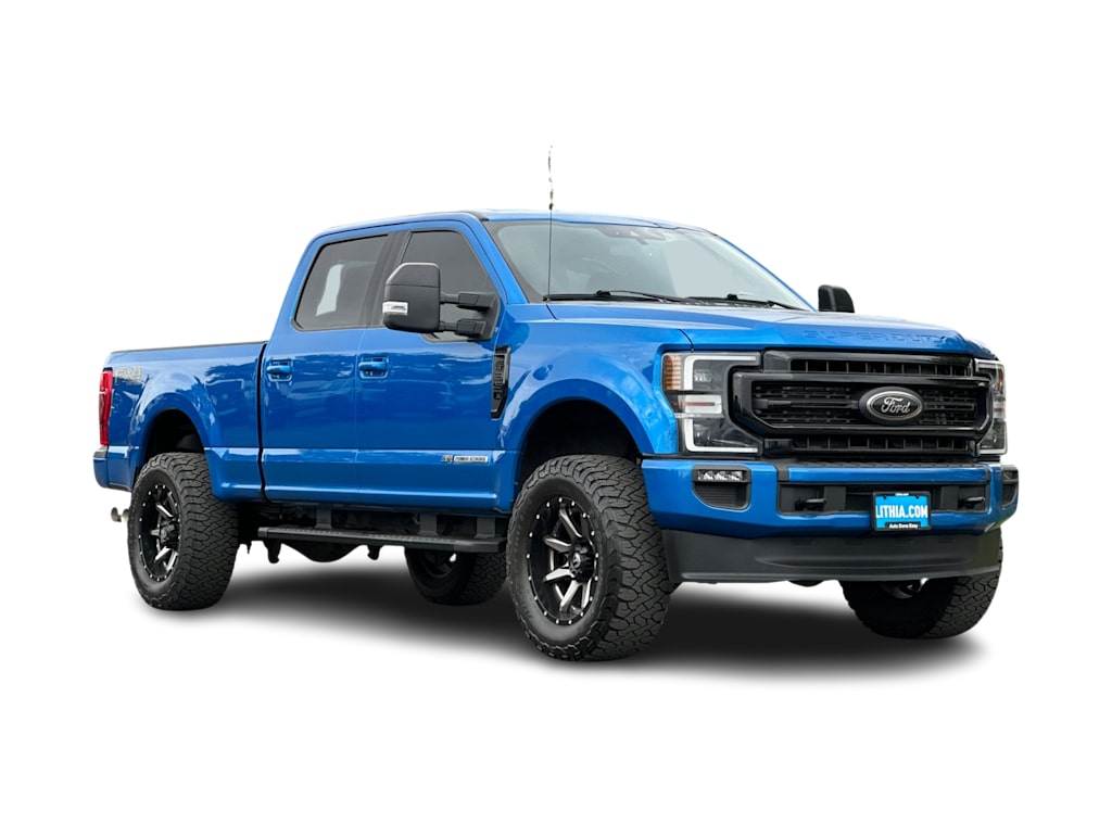 Thumbnail: 2021 Ford F-350 - 19