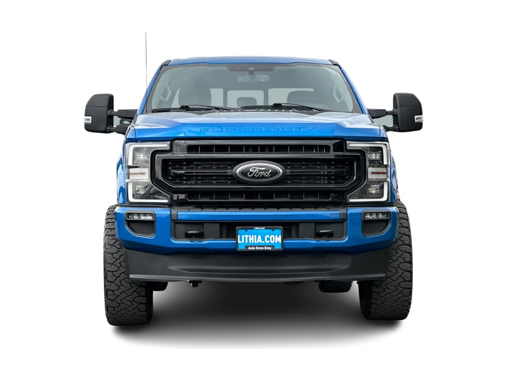 Thumbnail: 2021 Ford F-350 - 6