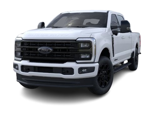 2024 Ford F-350 Lariat 4