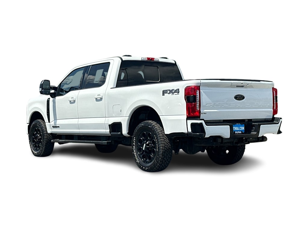 Thumbnail: 2024 Ford F-350 - 4